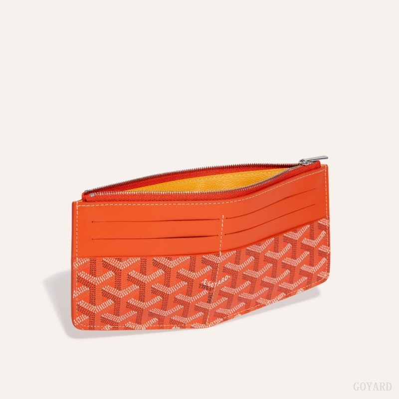 Goyard Insert Louise Oransje | YOUS9294