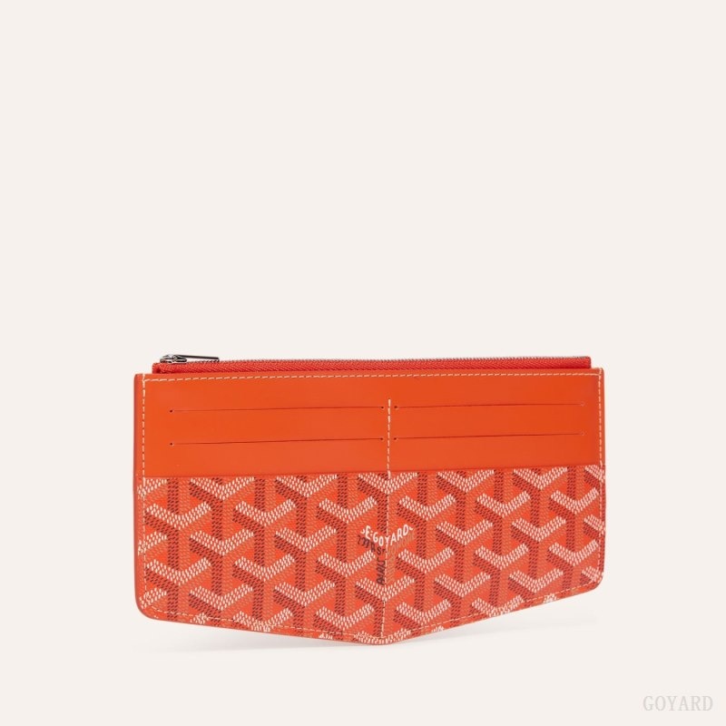 Goyard Insert Louise Oransje | YOUS9294