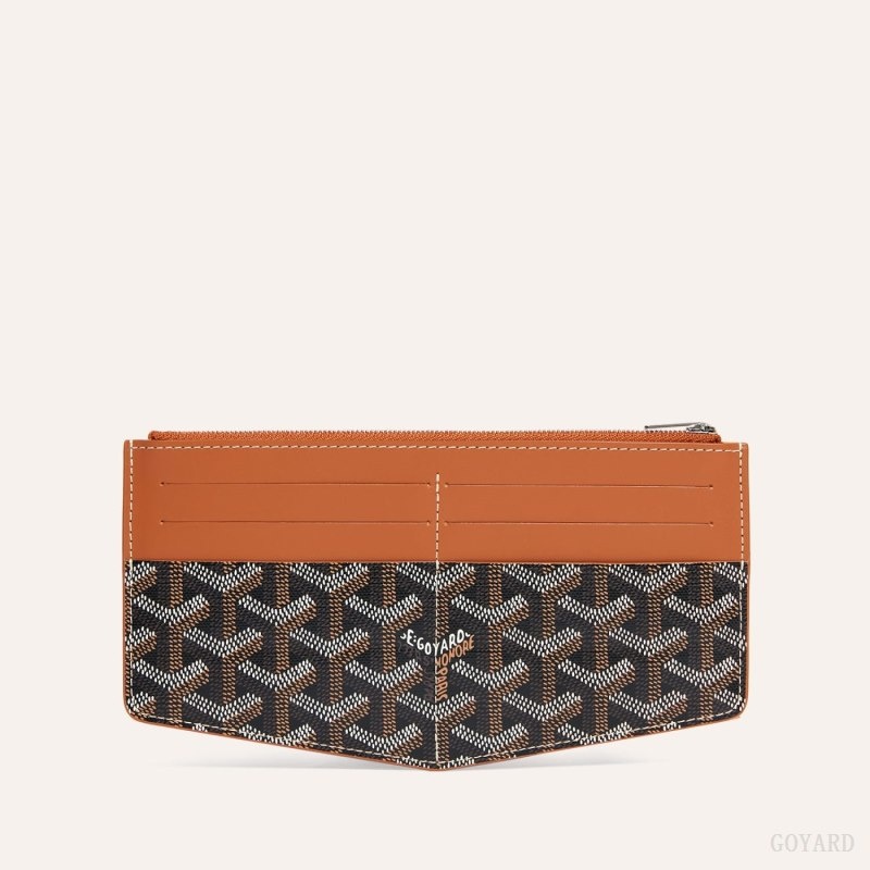 Goyard Insert Louise Svarte Brune | VIBO9471