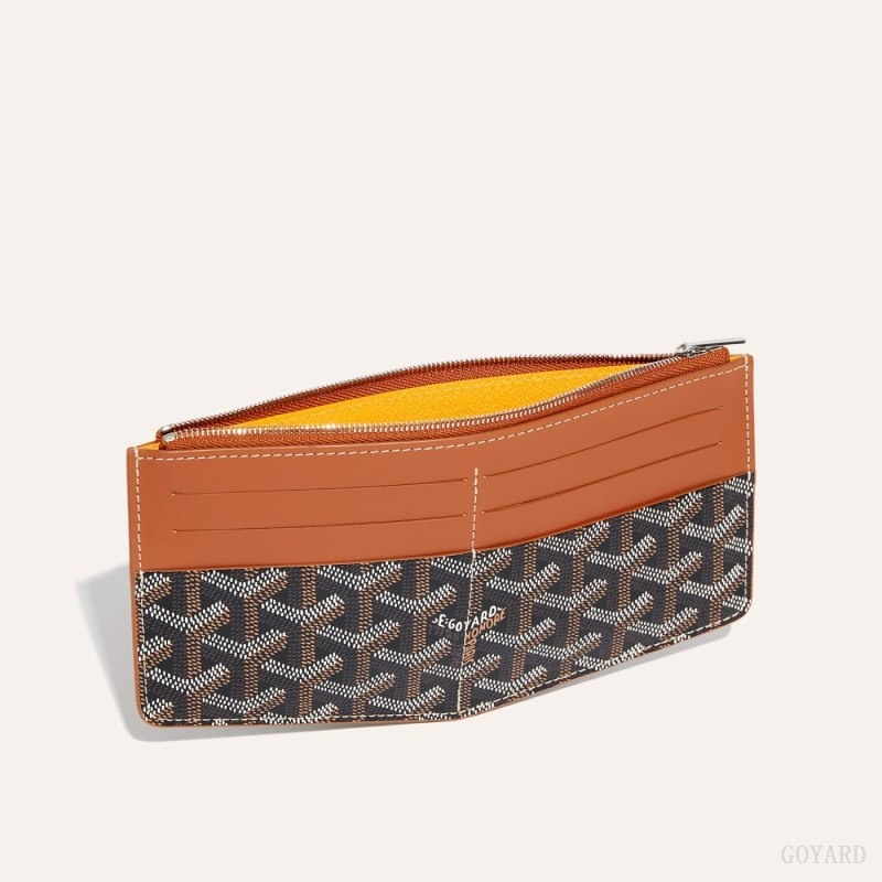 Goyard Insert Louise Svarte Brune | VIBO9471