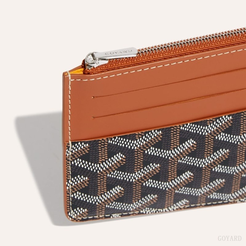 Goyard Insert Louise Svarte Brune | VIBO9471