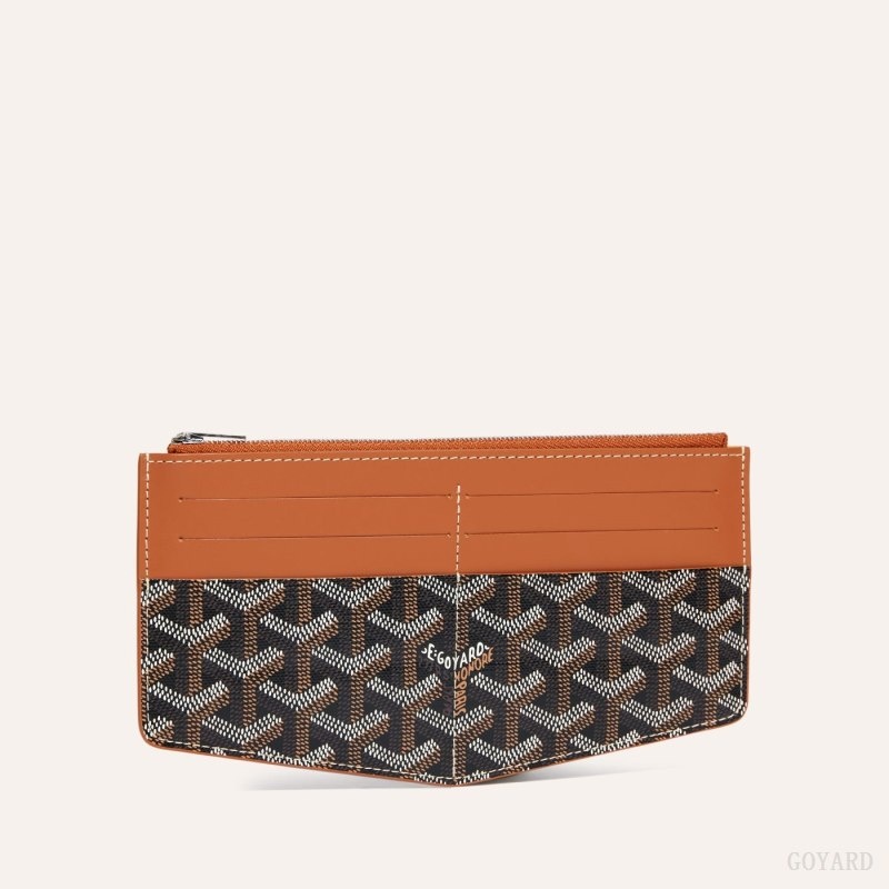 Goyard Insert Louise Svarte Brune | VIBO9471