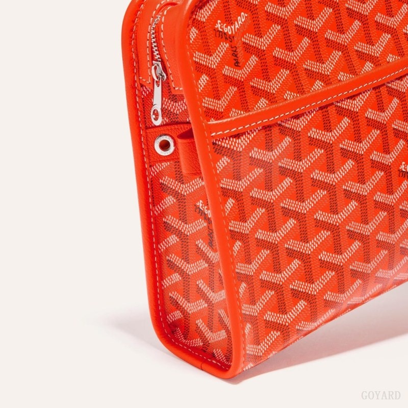 Goyard JOUVENCE MM TOILET BAG Oransje | CGFL4622