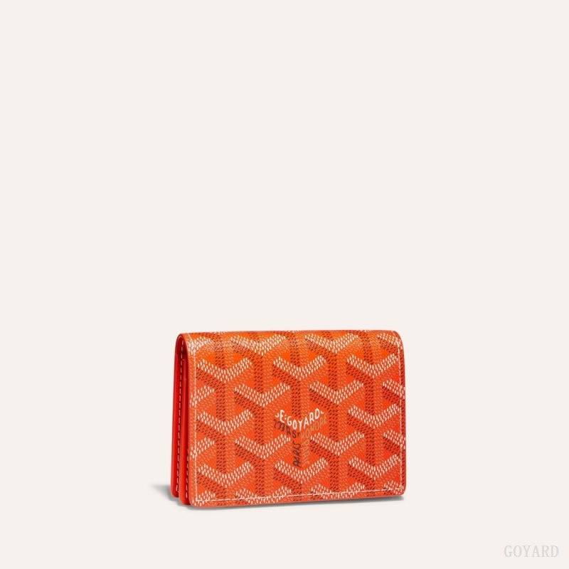 Goyard MALESHERBES CARD WALLET Oransje | LRFM8967