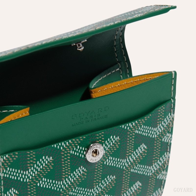 Goyard MARIGNY WALLET Grønn | EEQI5453