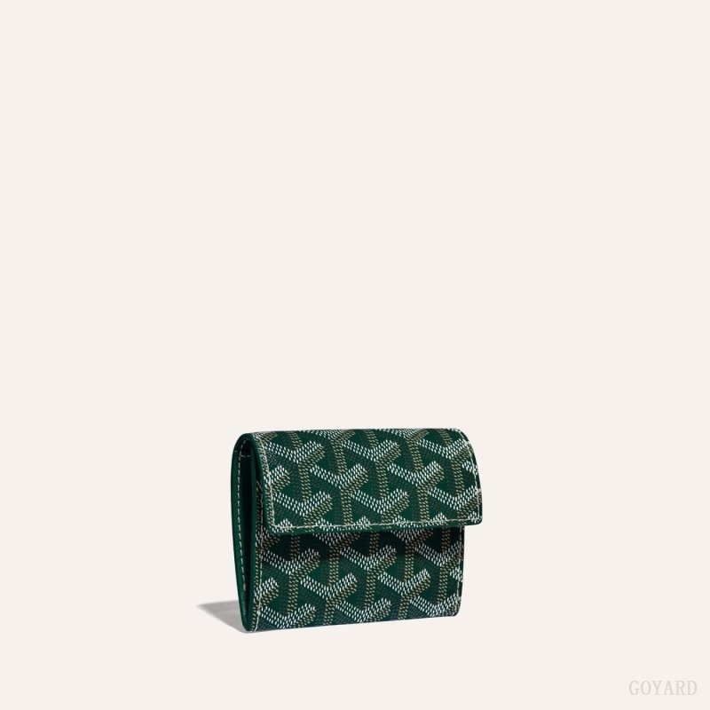 Goyard MARIGNY WALLET Grønn | EEQI5453