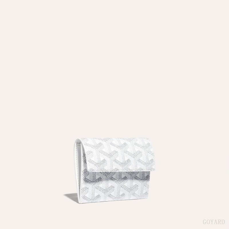 Goyard MARIGNY WALLET Hvite | OTNX1007