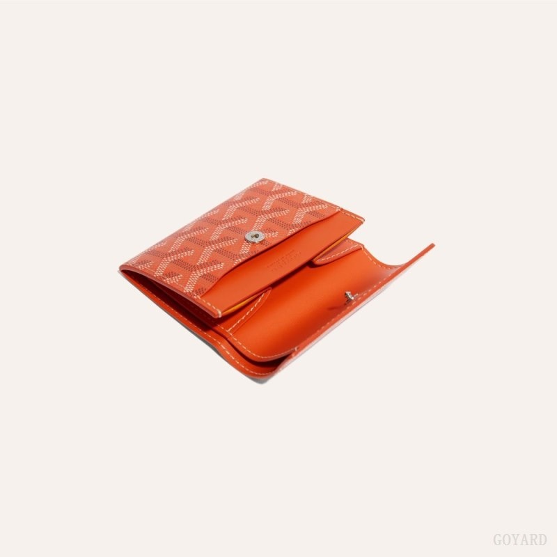 Goyard MARIGNY WALLET Oransje | JZGO2148