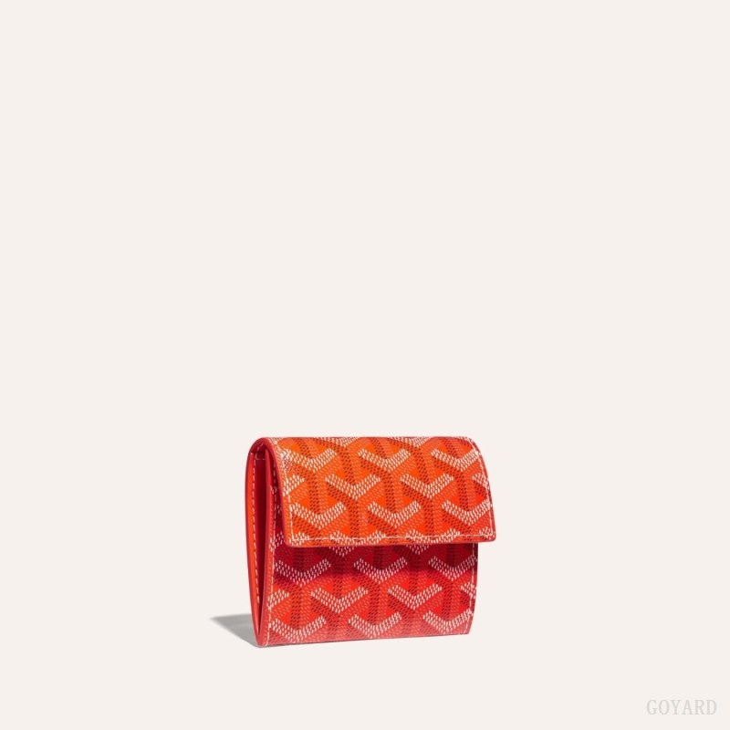 Goyard MARIGNY WALLET Oransje | JZGO2148