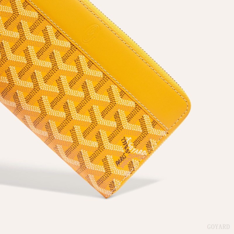 Goyard MATIGNON GM WALLET Gul | KDDS1566