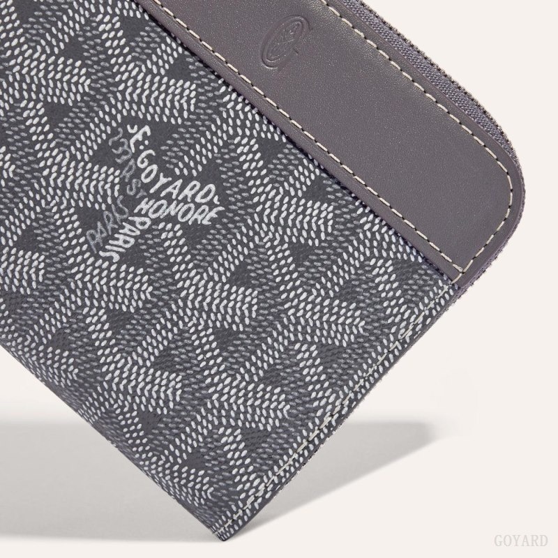 Goyard MATIGNON PM WALLET Grå | HLNS4116