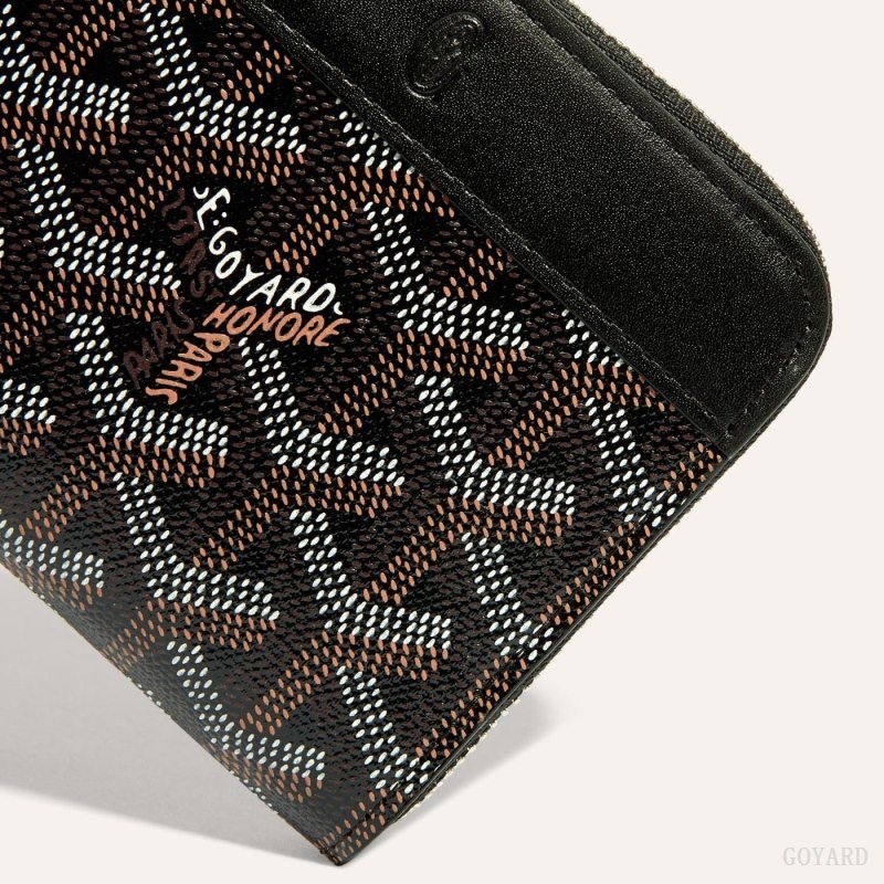 Goyard MATIGNON PM WALLET Svarte | LVAI2202