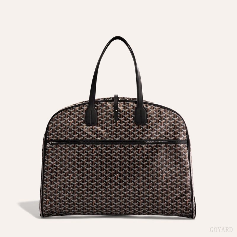 Goyard MAYFAIR GARMENT COVER Svarte | GWED8888