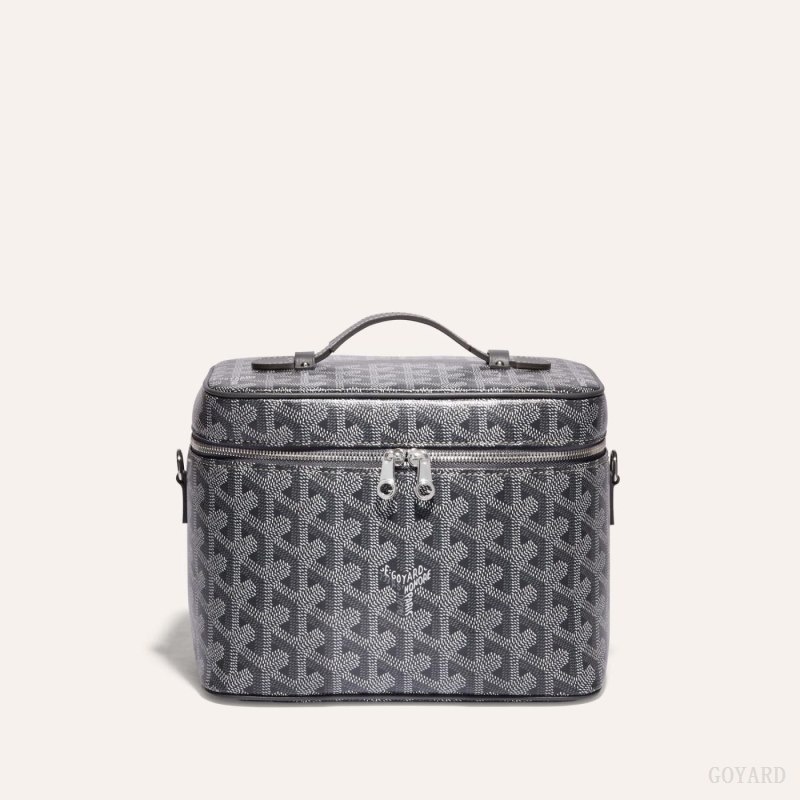 Goyard MUSE VANITY CASE Grå | YDAR2537