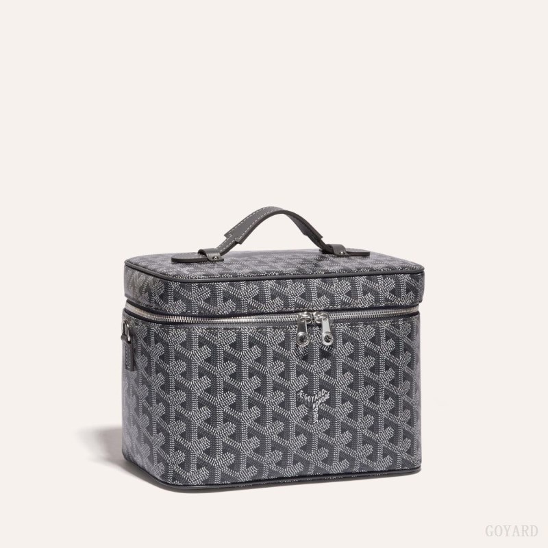 Goyard MUSE VANITY CASE Grå | YDAR2537