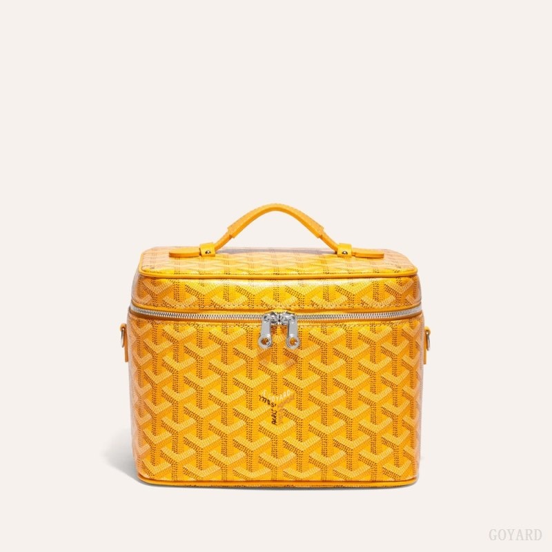 Goyard MUSE VANITY CASE Gul | SFOK8202