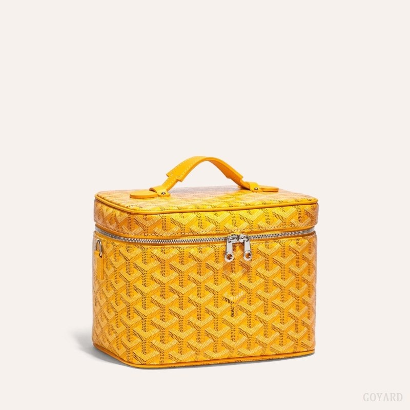 Goyard MUSE VANITY CASE Gul | SFOK8202