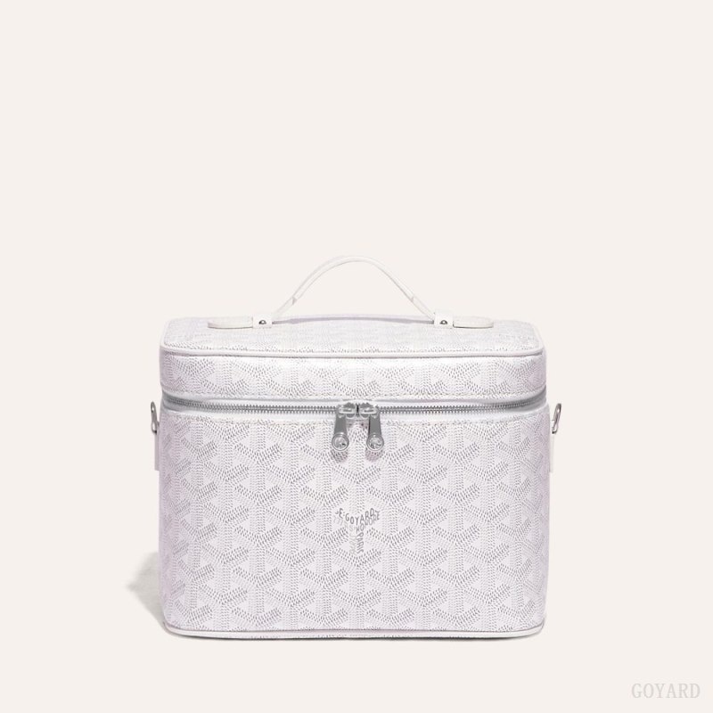 Goyard MUSE VANITY CASE Hvite | NXXI0199