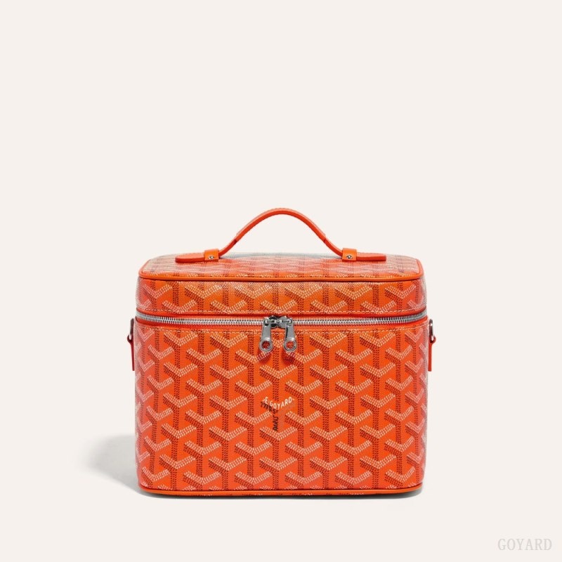 Goyard MUSE VANITY CASE Oransje | TPTZ1586