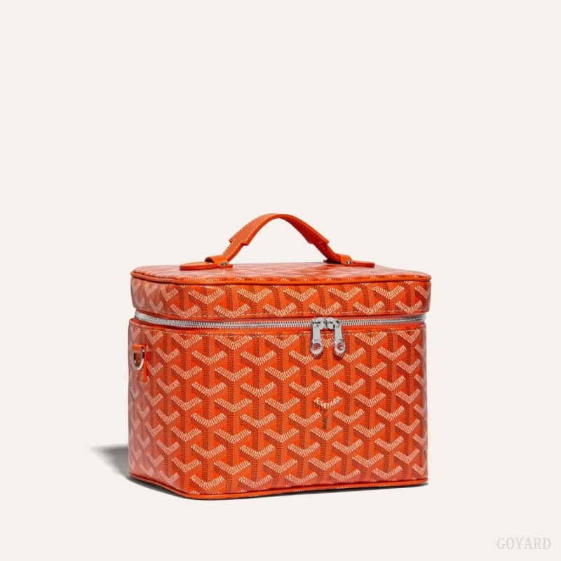 Goyard MUSE VANITY CASE Oransje | TPTZ1586