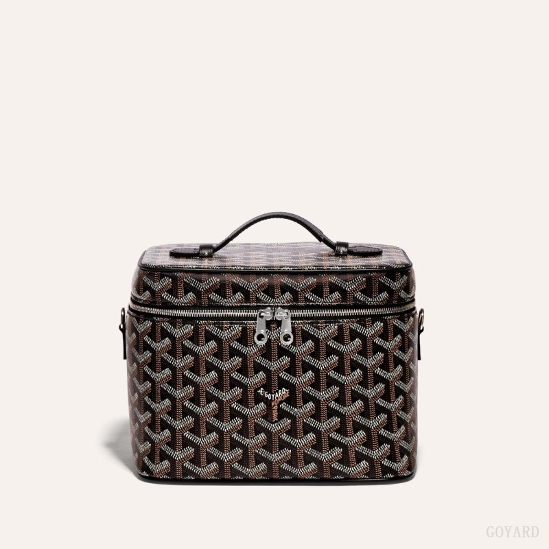 Goyard MUSE VANITY CASE Svarte | CNFG4012