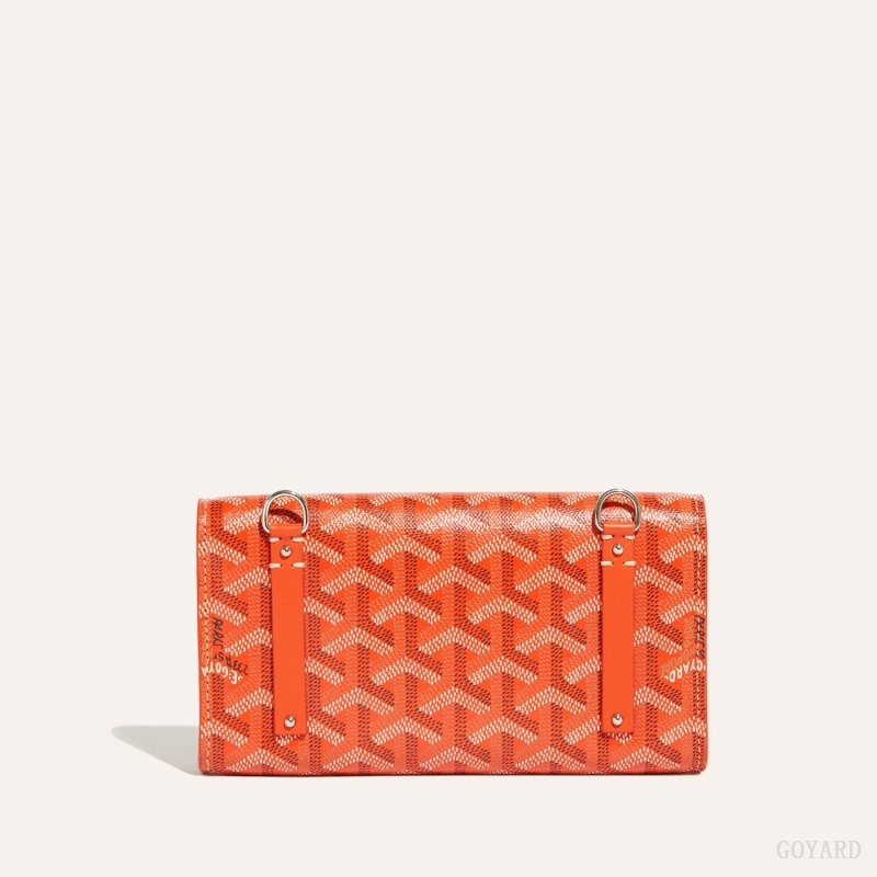 Goyard Monte-Carlo Mini Case Oransje | USYO2538