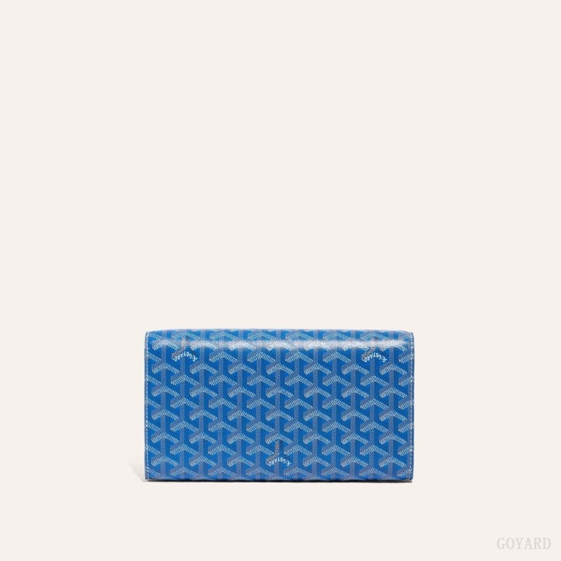 Goyard Monte-Carlo PM Clutch Blå | EHIG5440