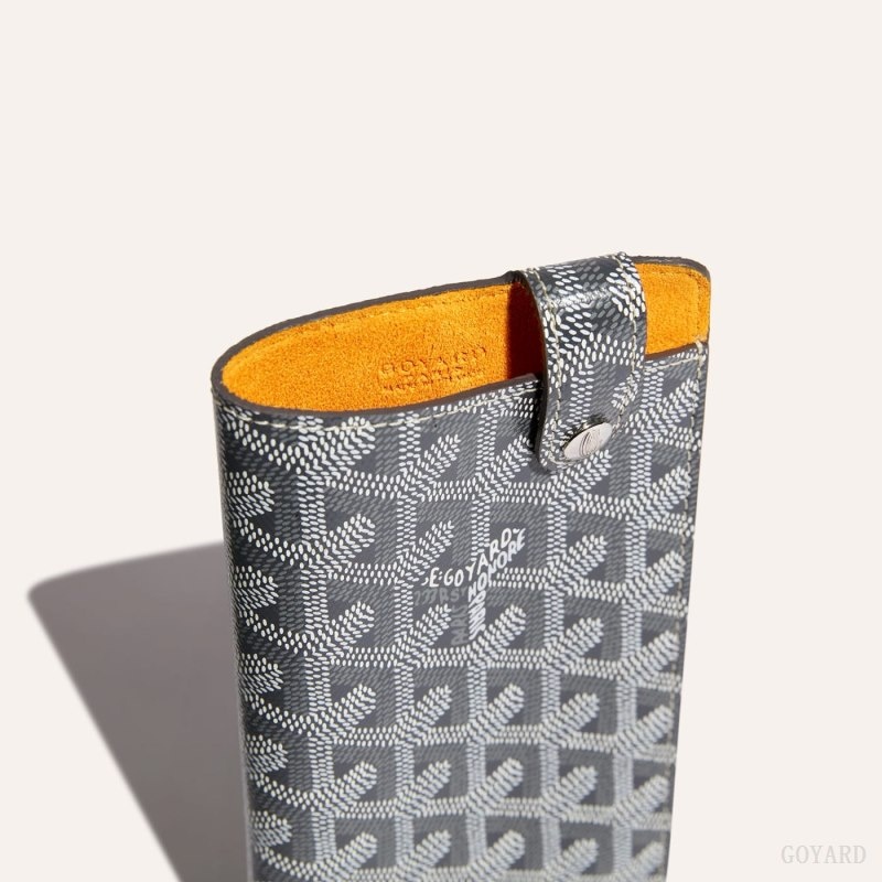 Goyard Montmartre GM Case Grå | WGLQ6547