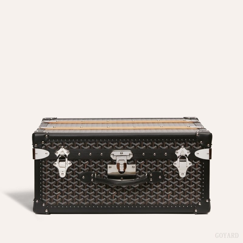 Goyard PALACE 55 SUITCASE Svarte | QSBA1135