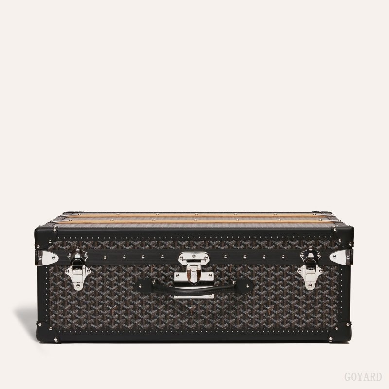 Goyard PALACE 70 SUITCASE Svarte | ICFX3601