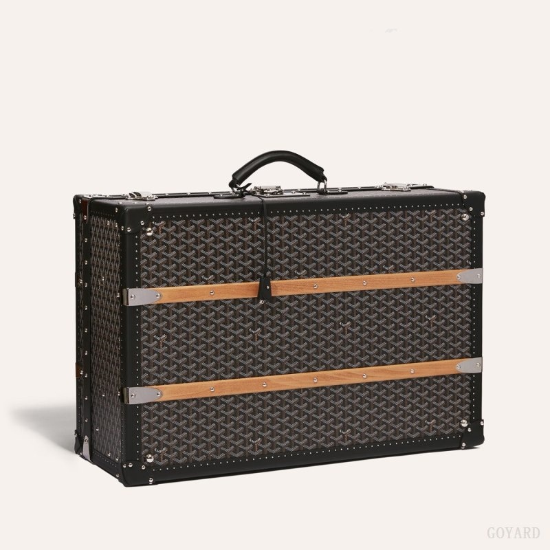 Goyard PALACE 70 SUITCASE Svarte | ICFX3601