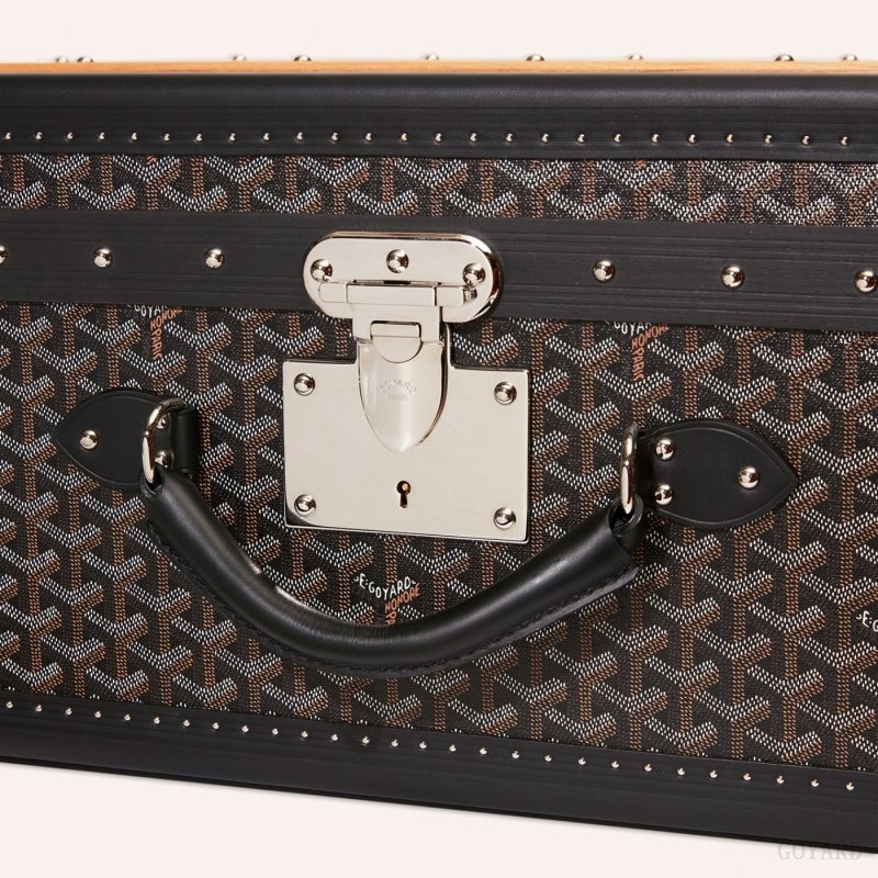 Goyard PALACE 80 SUITCASE Svarte | IAHG1863