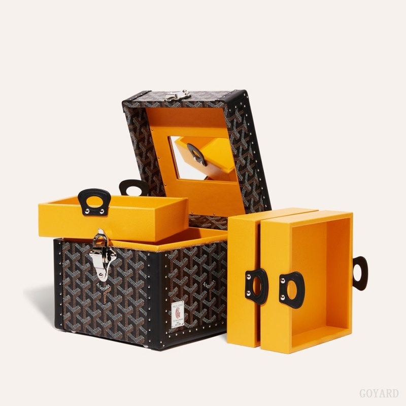 Goyard PARIS CASE Svarte | OGLZ3679