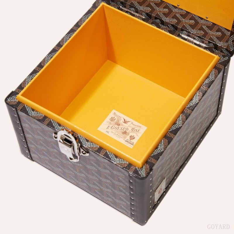 Goyard PARIS CASE Svarte | OGLZ3679