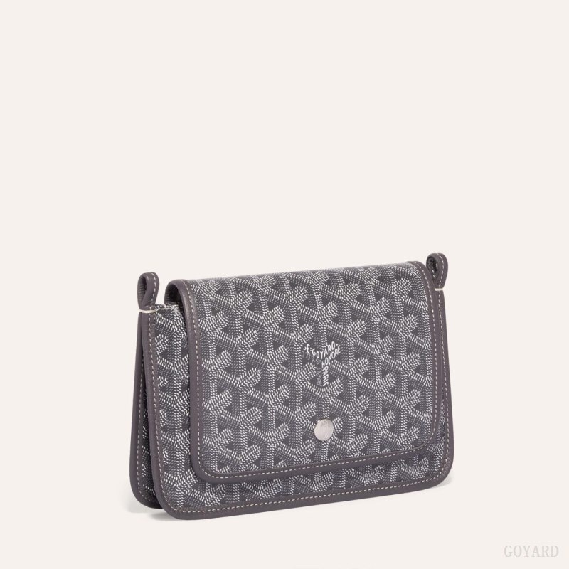 Goyard PLUMET POCKET WALLET Grå | VGXA0811