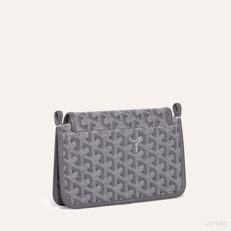 Goyard PLUMET POCKET WALLET Grå | VGXA0811