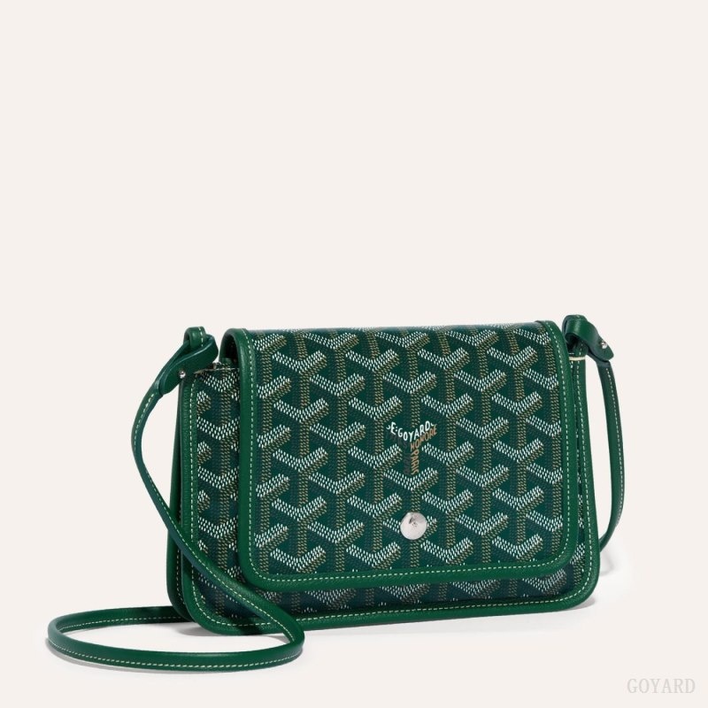 Goyard PLUMET POCKET WALLET Grønn | WJCS1102