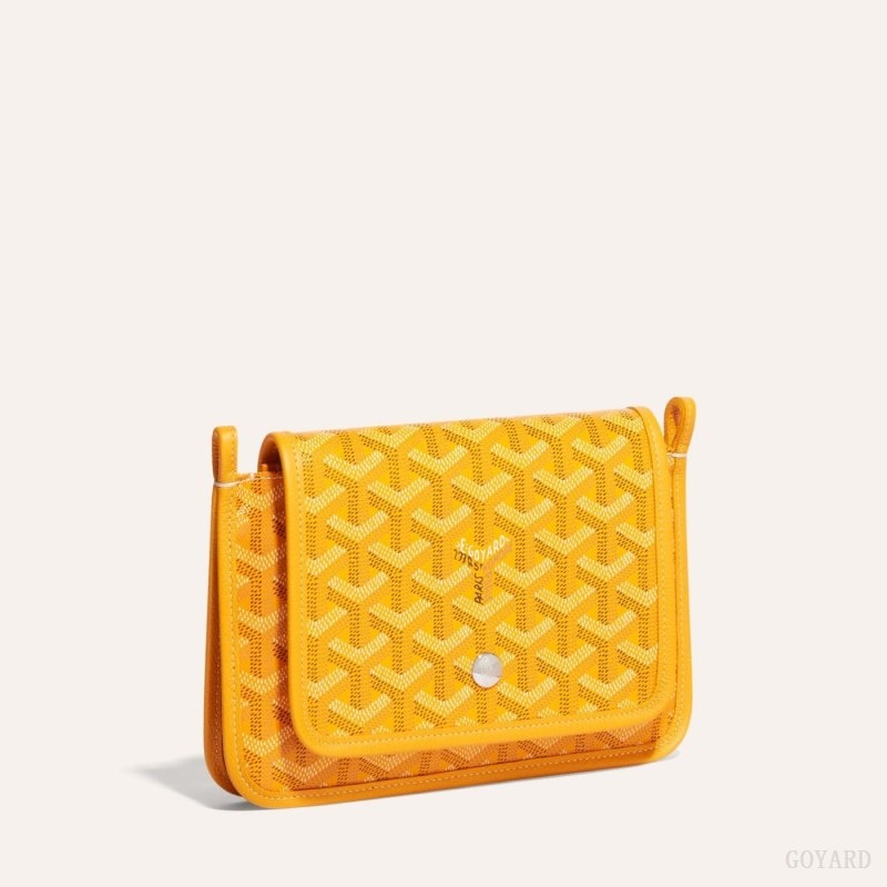 Goyard PLUMET POCKET WALLET Gul | RINX7731