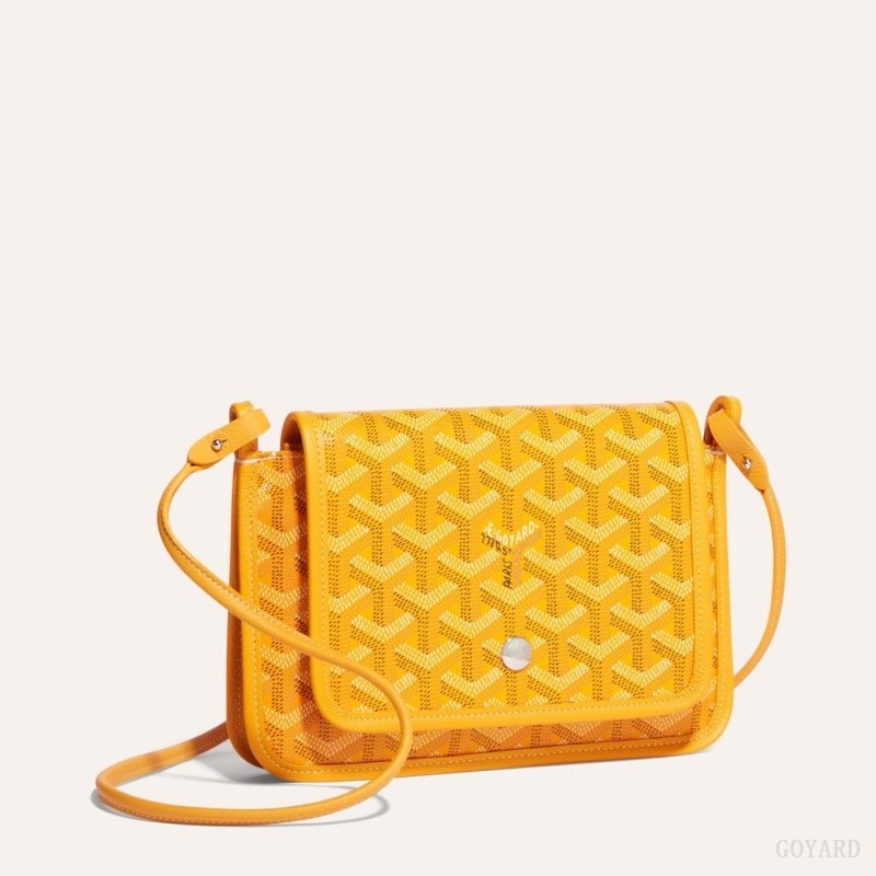 Goyard PLUMET POCKET WALLET Gul | RINX7731