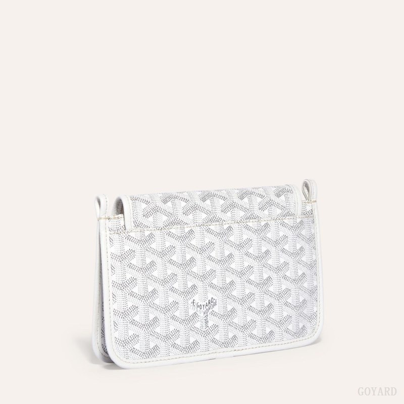 Goyard PLUMET POCKET WALLET Hvite | YPKS0612