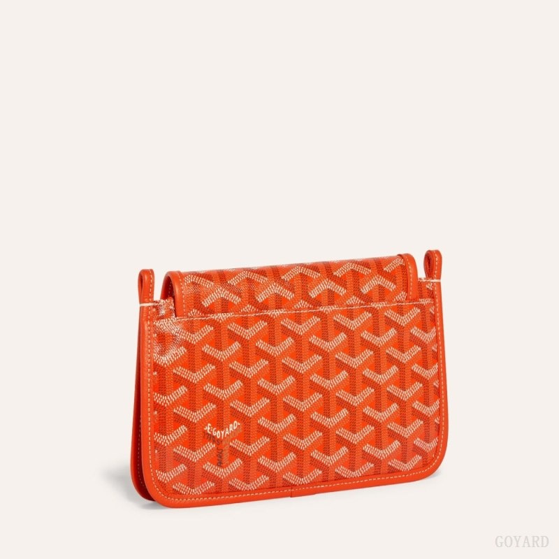 Goyard PLUMET POCKET WALLET Oransje | GAXX6589