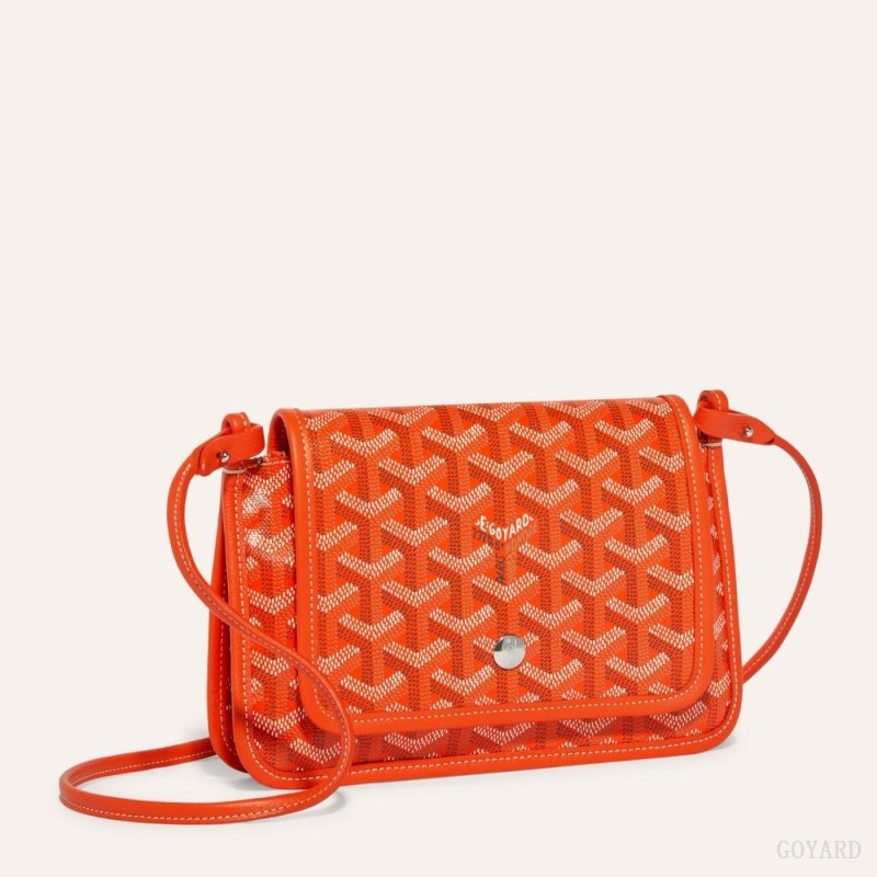 Goyard PLUMET POCKET WALLET Oransje | GAXX6589