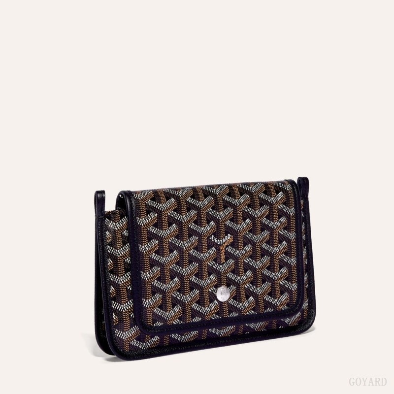 Goyard PLUMET POCKET WALLET Svarte | XMVC3297