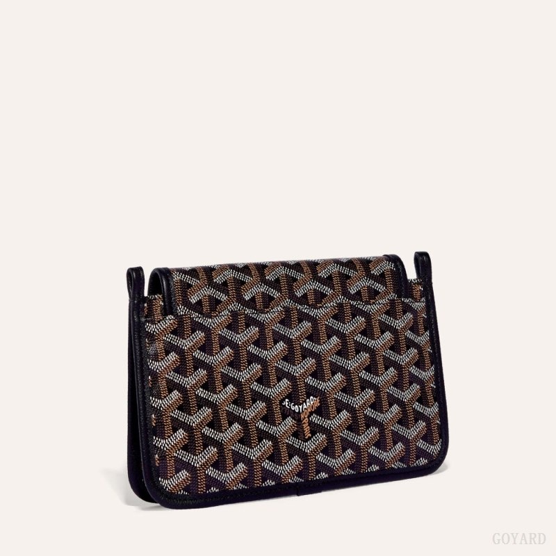 Goyard PLUMET POCKET WALLET Svarte | XMVC3297