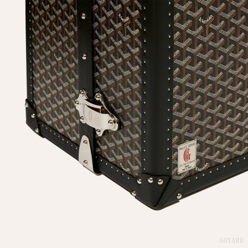 Goyard PULLMAN TRUNK Svarte | FQYQ2782