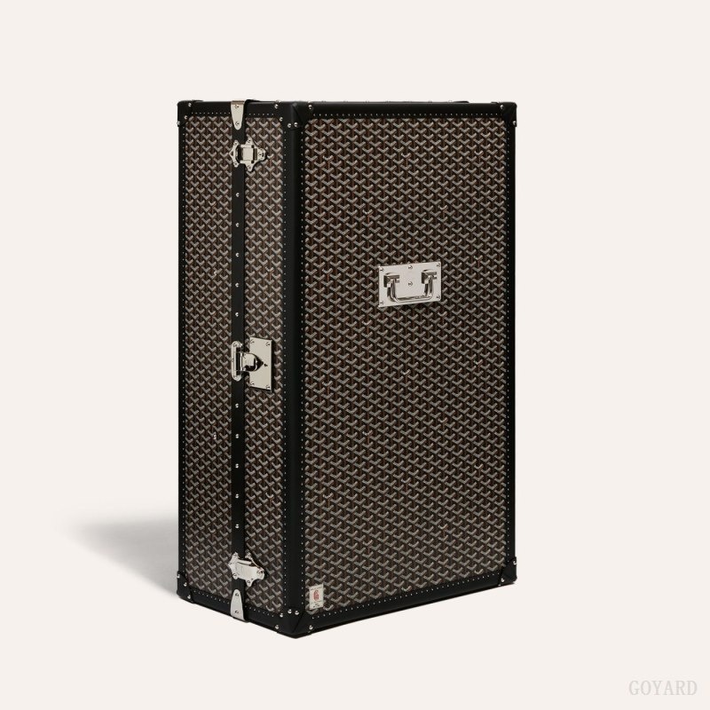 Goyard PULLMAN TRUNK Svarte | FQYQ2782