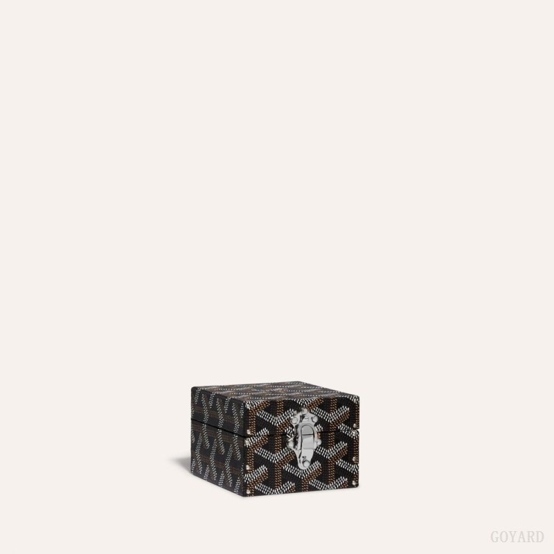 Goyard REGENCE TRUNK Svarte | RYAY5289