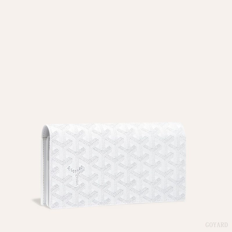 Goyard RICHELIEU WALLET Hvite | RHUF3209