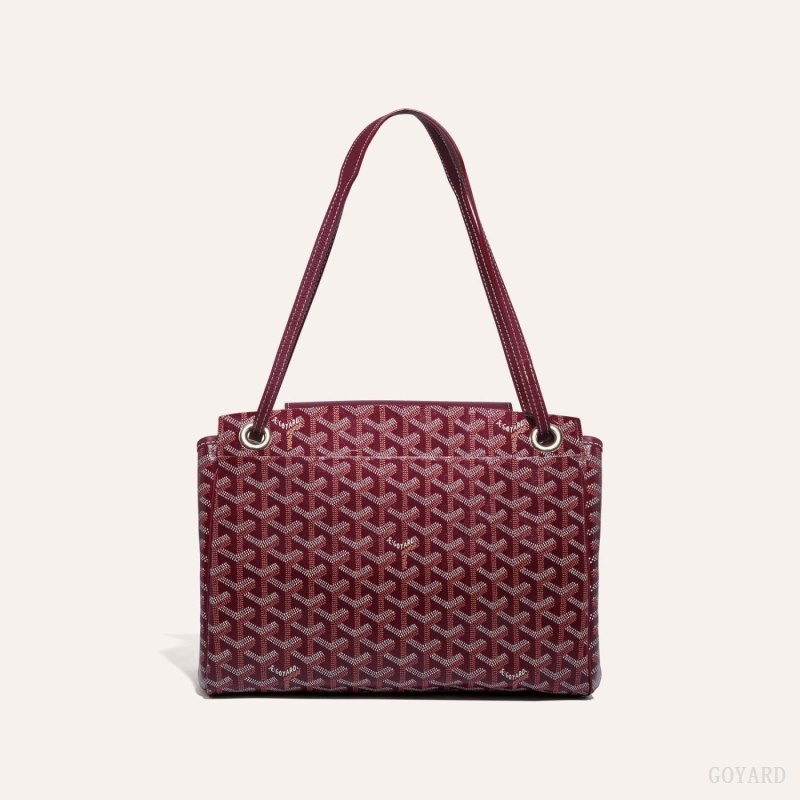 Goyard ROUETTE PM BAG Burgunder | ANYX6773