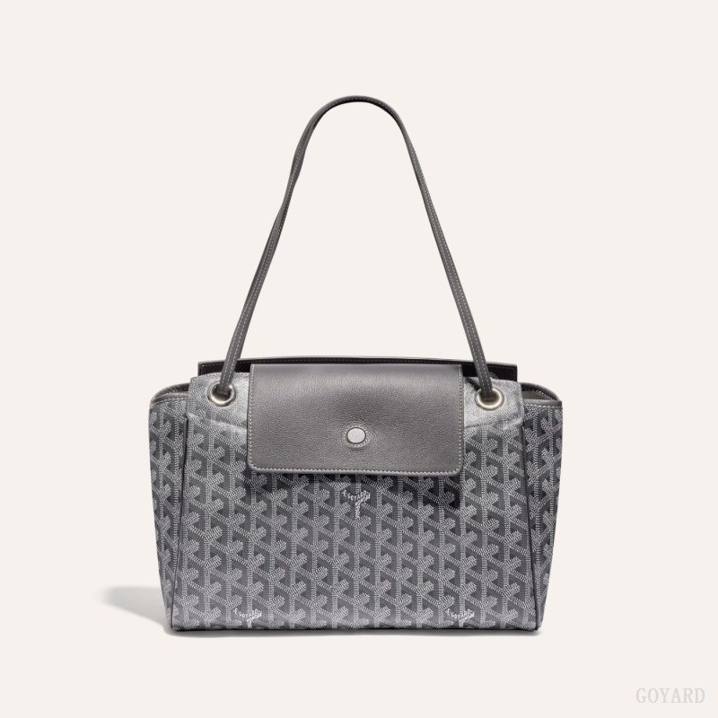 Goyard ROUETTE PM BAG Grå | HERX2963